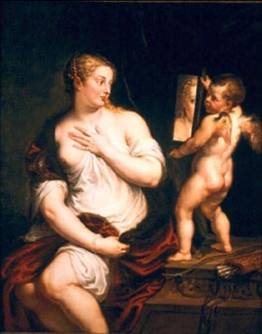 Venus Cupido de Rubens